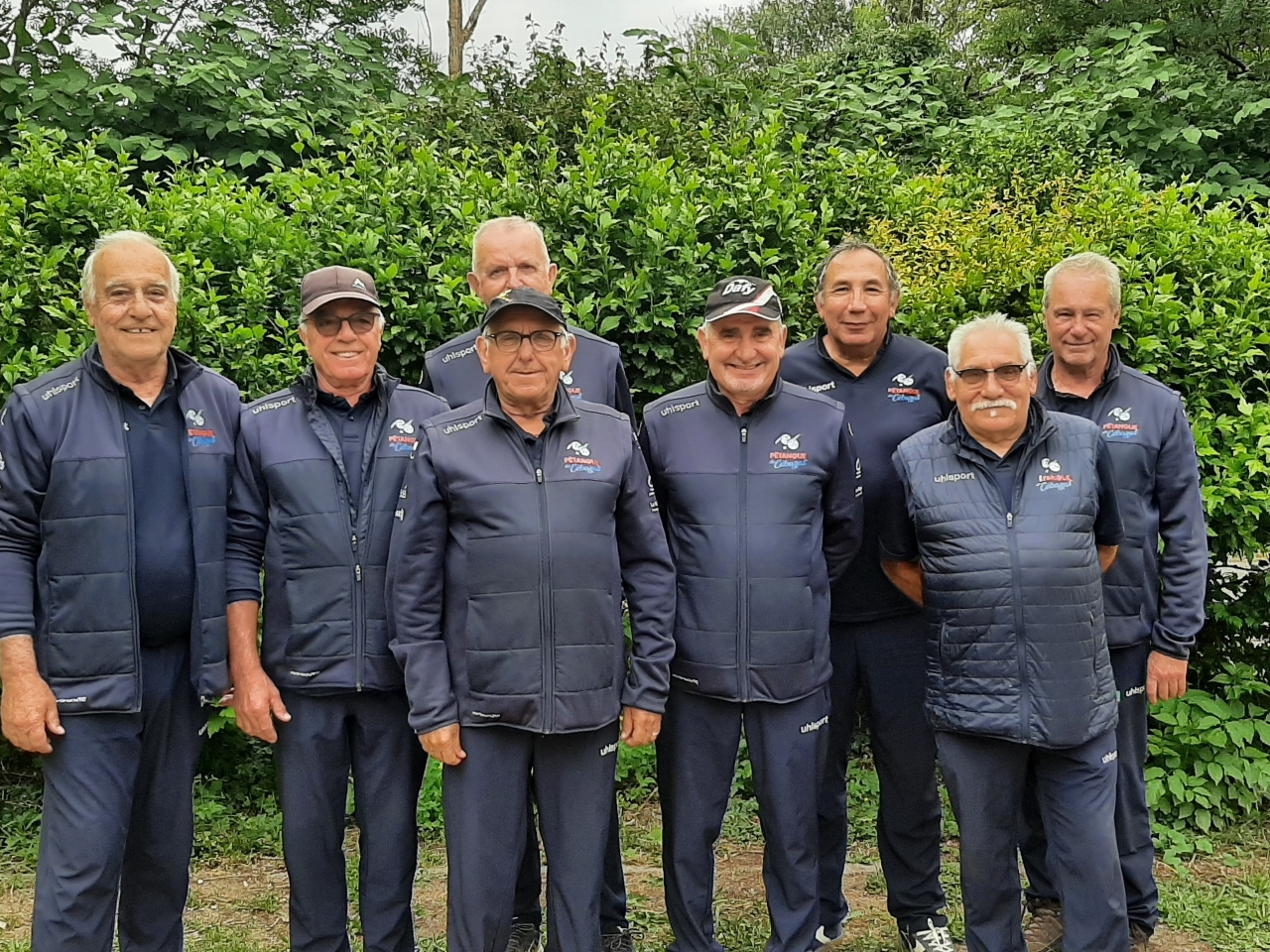CDC Vétérans Equipe A
