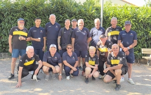 1er Tour Coupe du Président