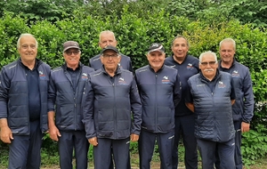 CDC Vétérans - Groupe 1