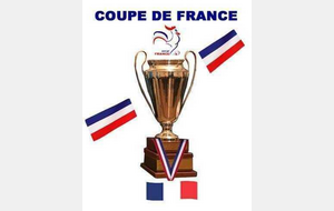 Coupe de France (32ème, 1/16ème, 1/8ème)