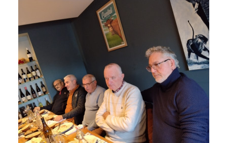 Repas AG du 29/11/25