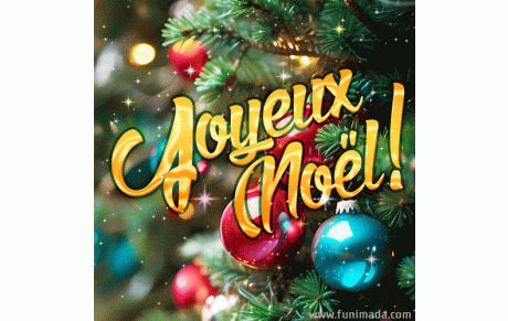 Joyeux Noël