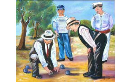 Poules &amp; Calendrier CDC Vétérans